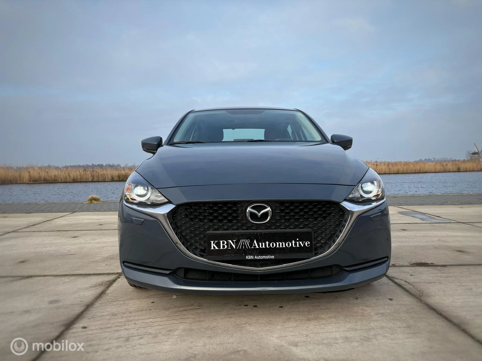 Hoofdafbeelding Mazda 2