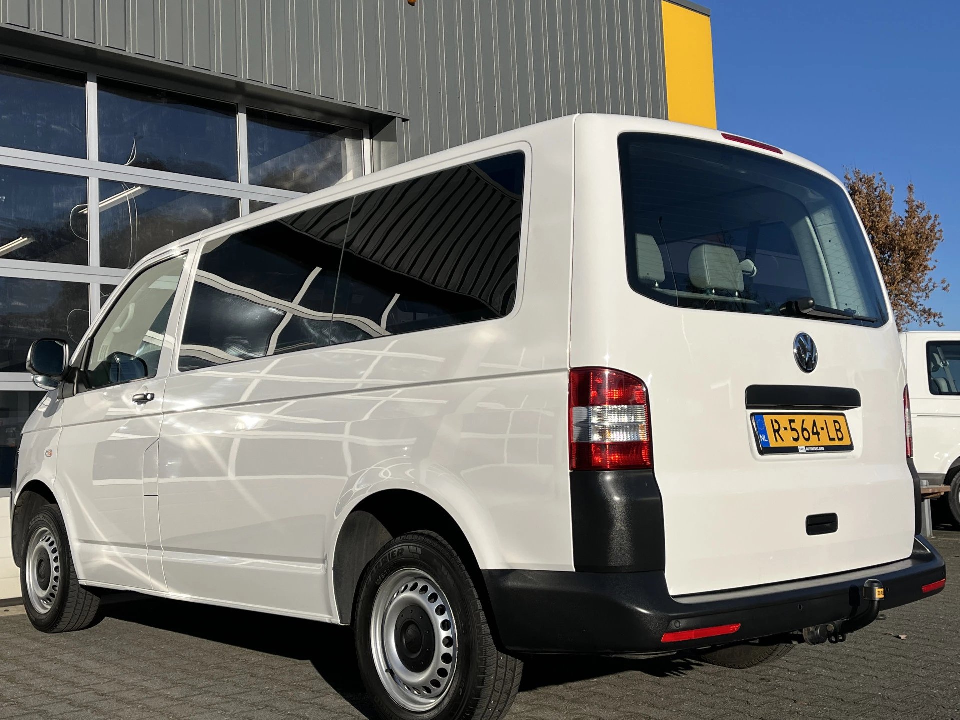 Hoofdafbeelding Volkswagen Transporter