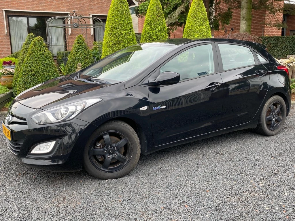 Hoofdafbeelding Hyundai i30