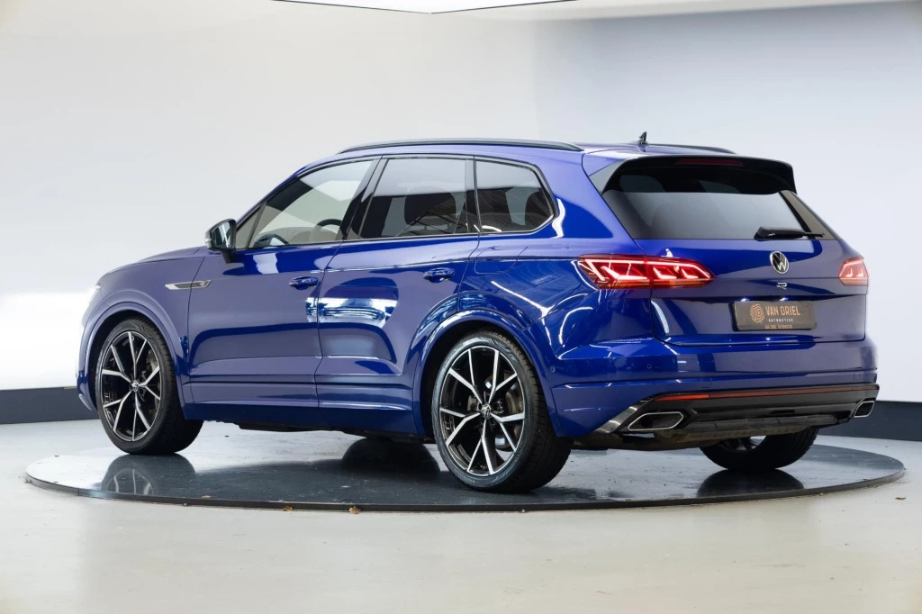 Hoofdafbeelding Volkswagen Touareg
