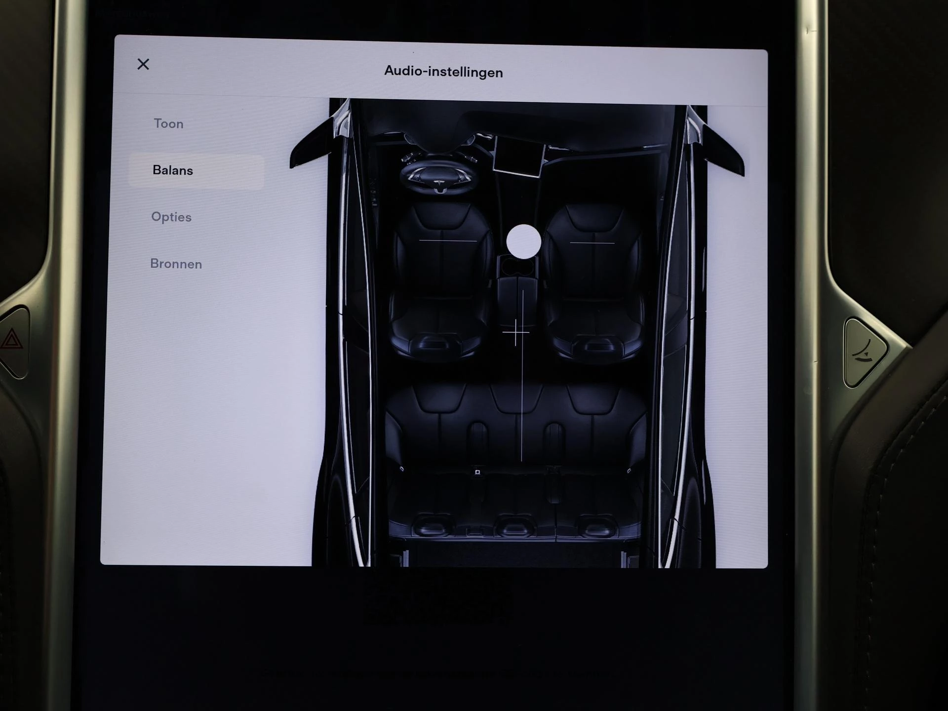 Hoofdafbeelding Tesla Model S