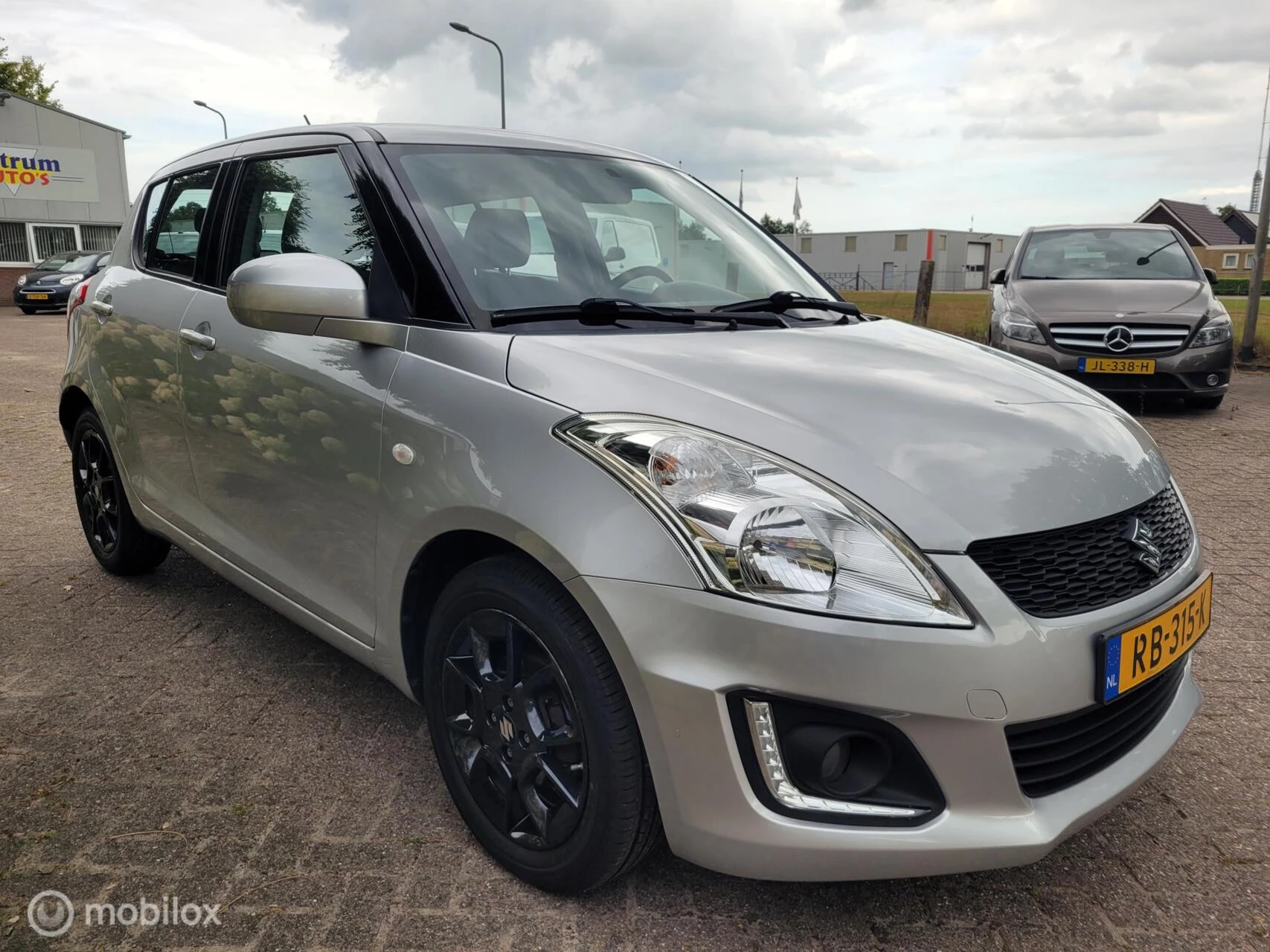 Hoofdafbeelding Suzuki Swift