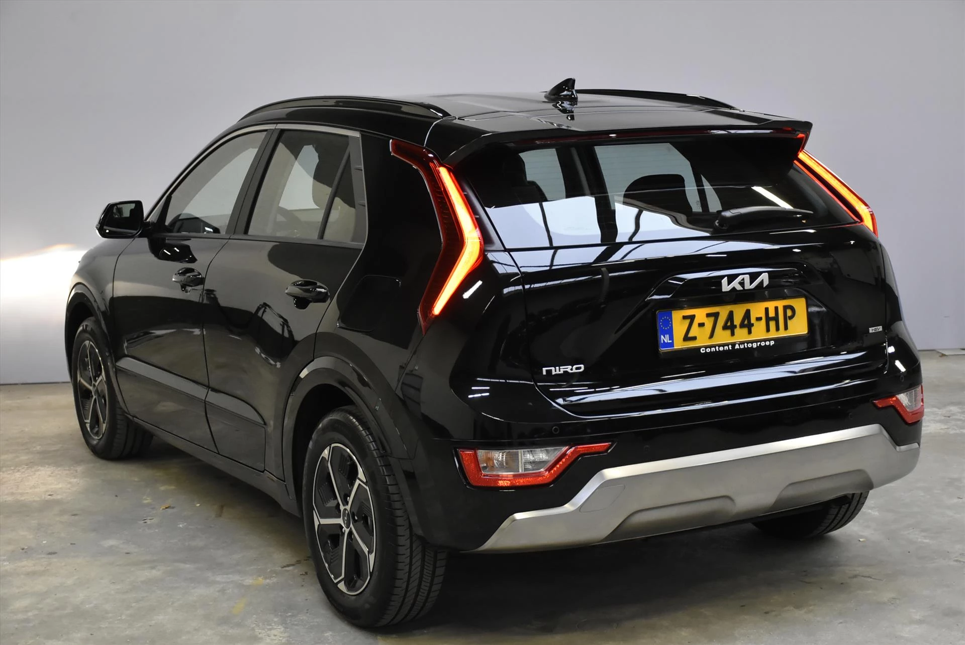 Hoofdafbeelding Kia Niro