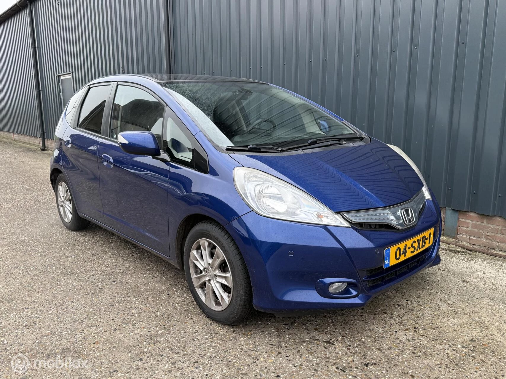 Hoofdafbeelding Honda Jazz