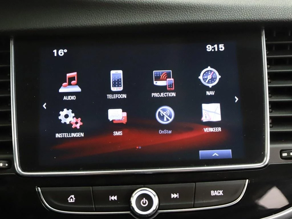 Hoofdafbeelding Opel Mokka X