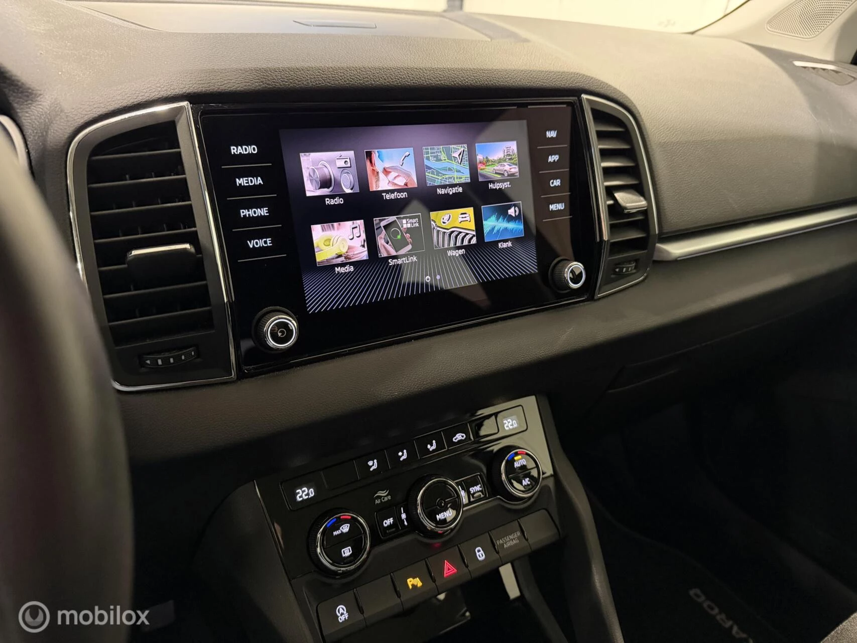 Hoofdafbeelding Škoda Karoq