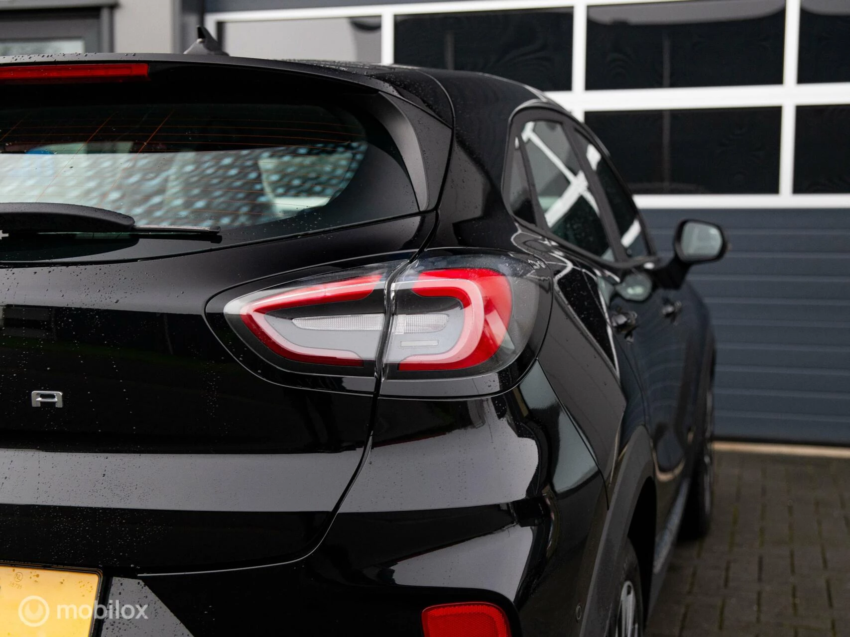 Hoofdafbeelding Ford Puma