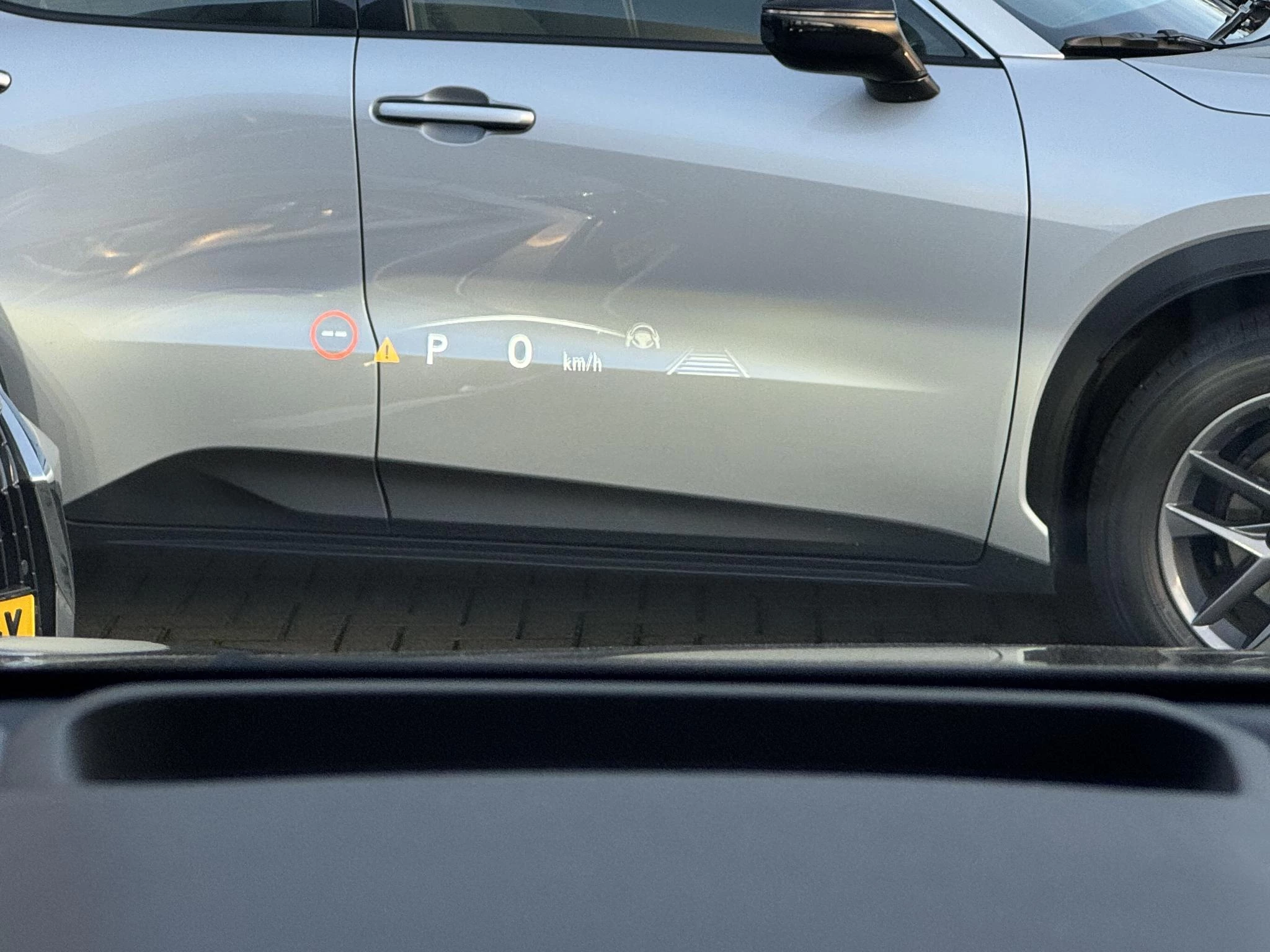 Hoofdafbeelding Lexus NX