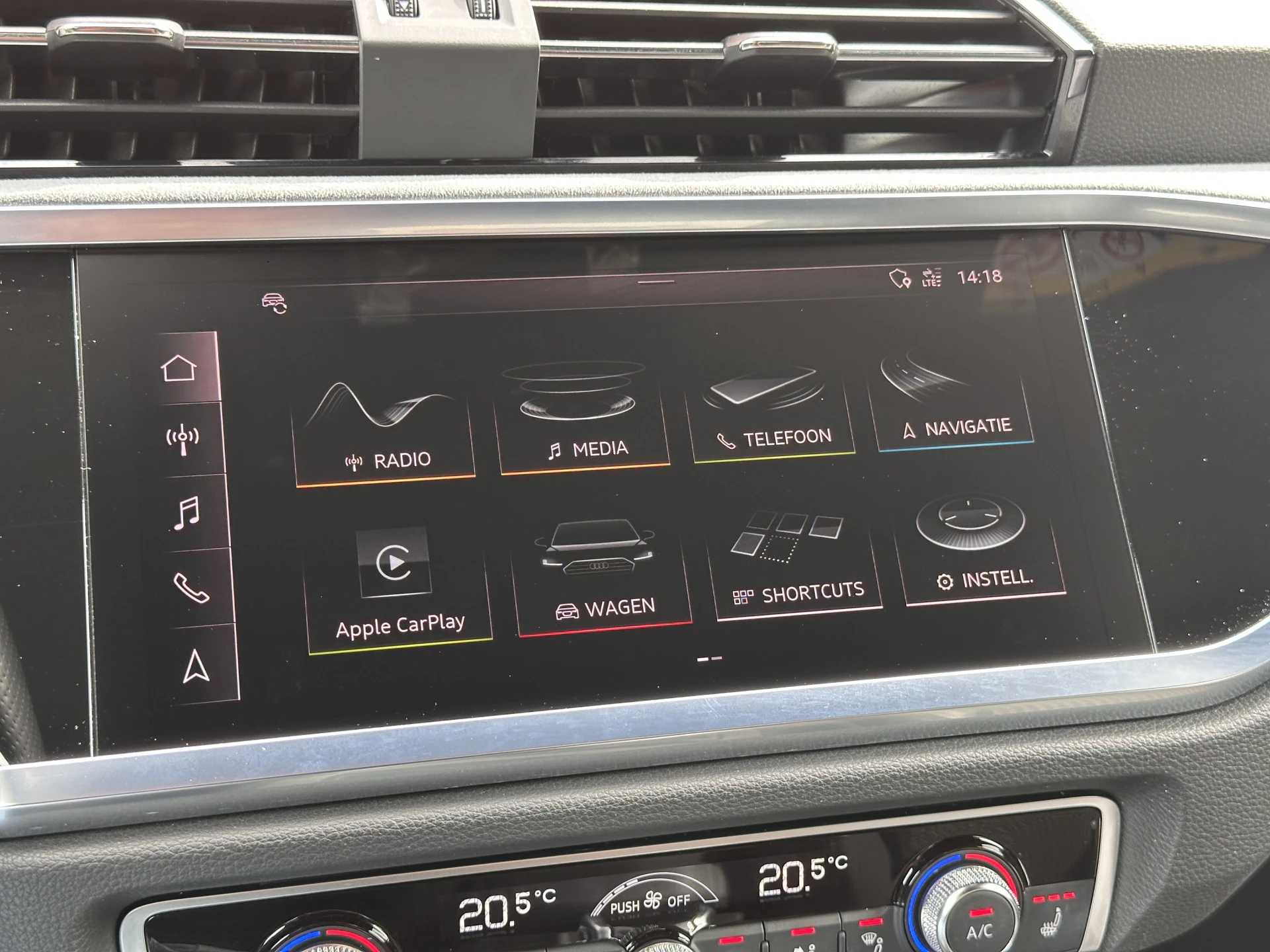 Hoofdafbeelding Audi Q3