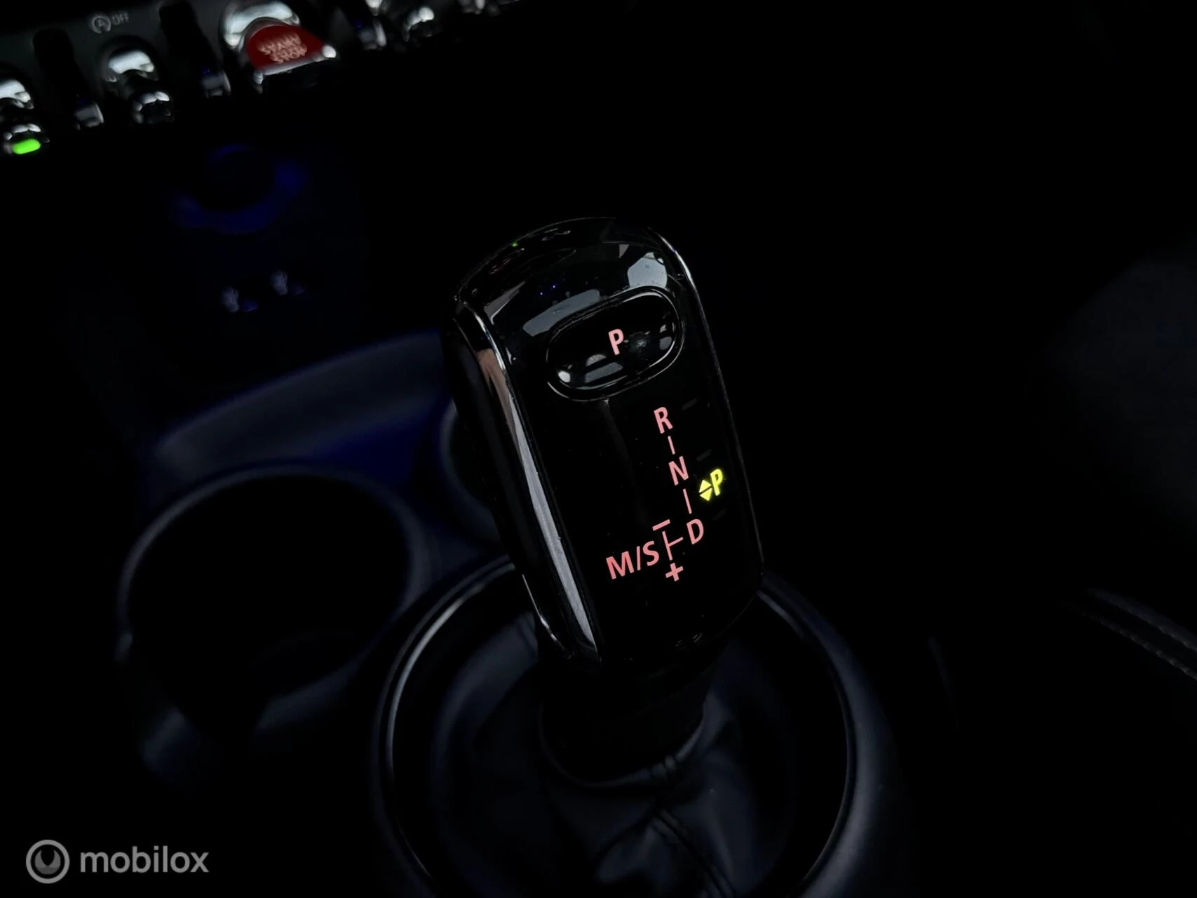 Hoofdafbeelding MINI Cooper S