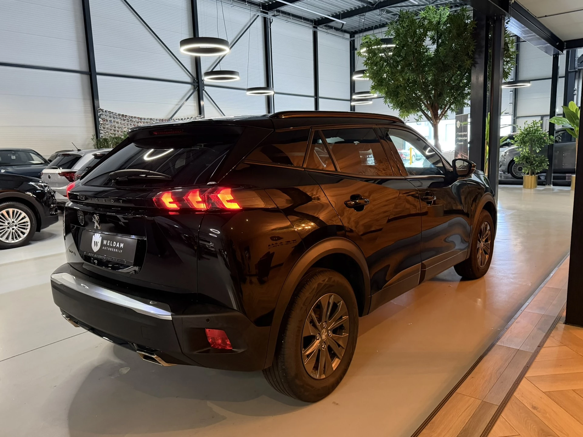 Hoofdafbeelding Peugeot 2008
