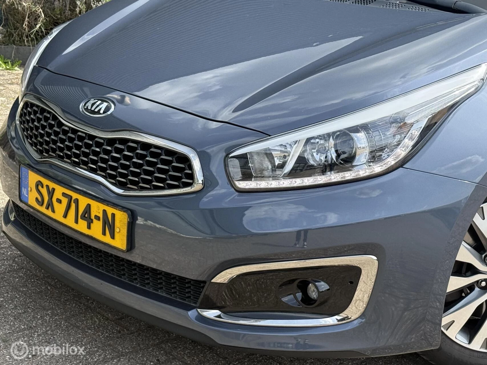 Hoofdafbeelding Kia cee'd