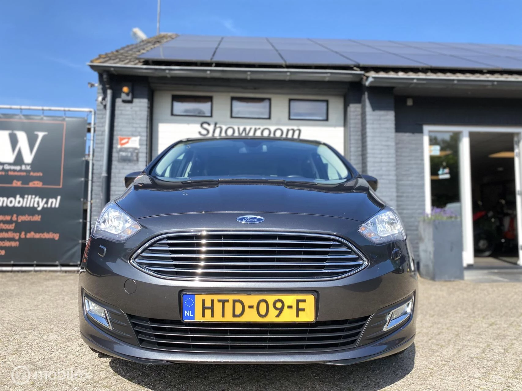 Hoofdafbeelding Ford C-MAX