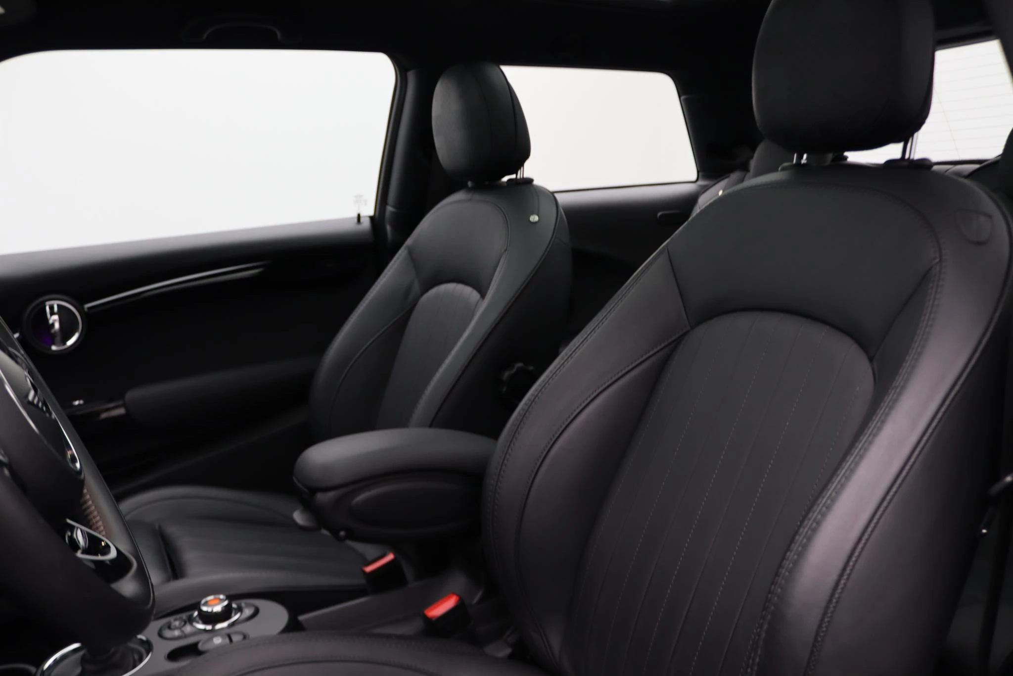 Hoofdafbeelding MINI Electric