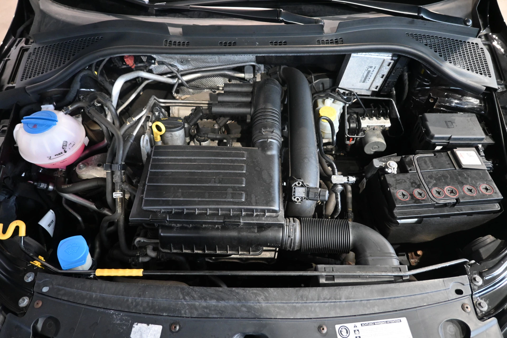 Hoofdafbeelding Škoda Rapid