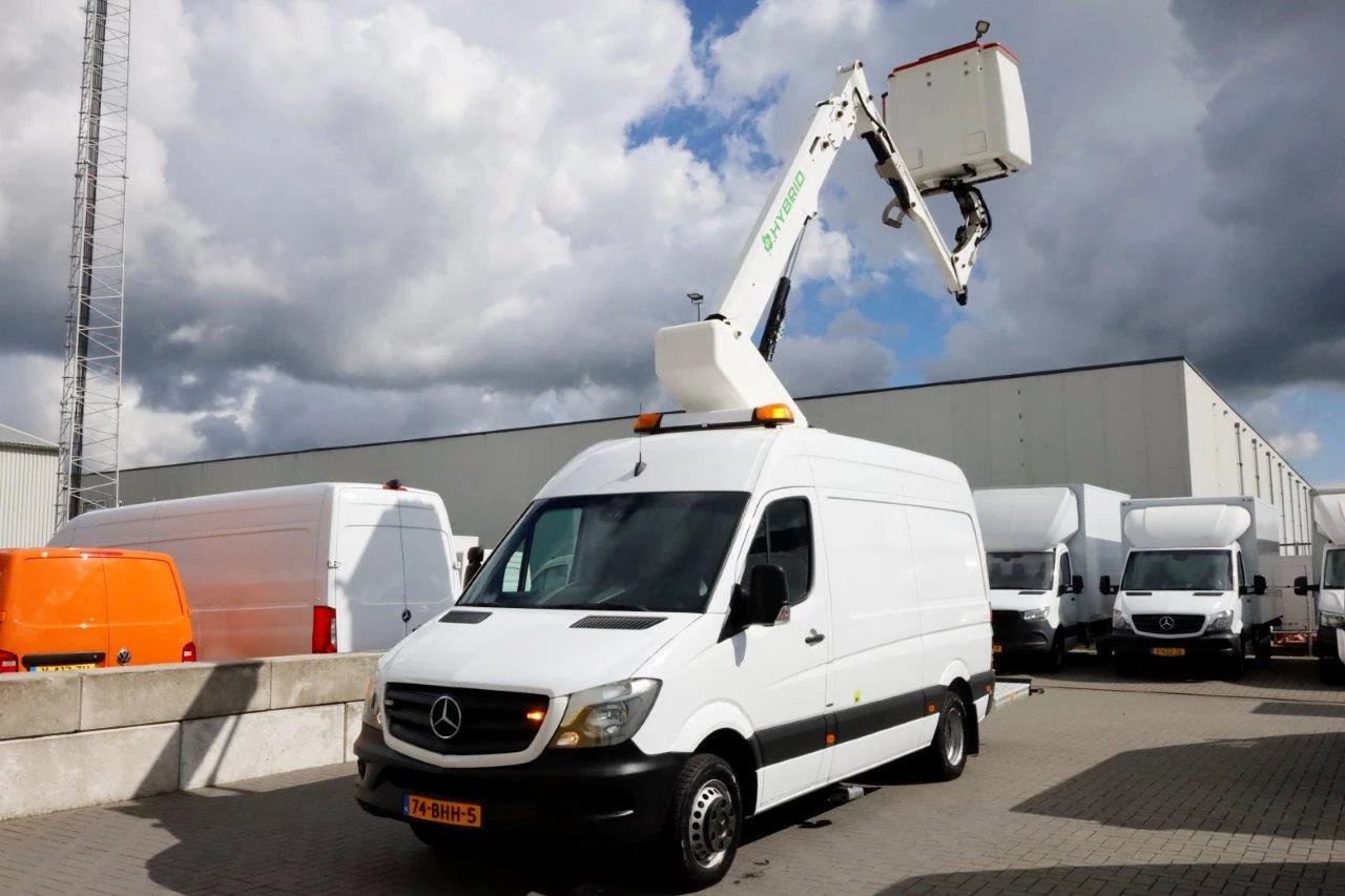 Hoofdafbeelding Mercedes-Benz Sprinter