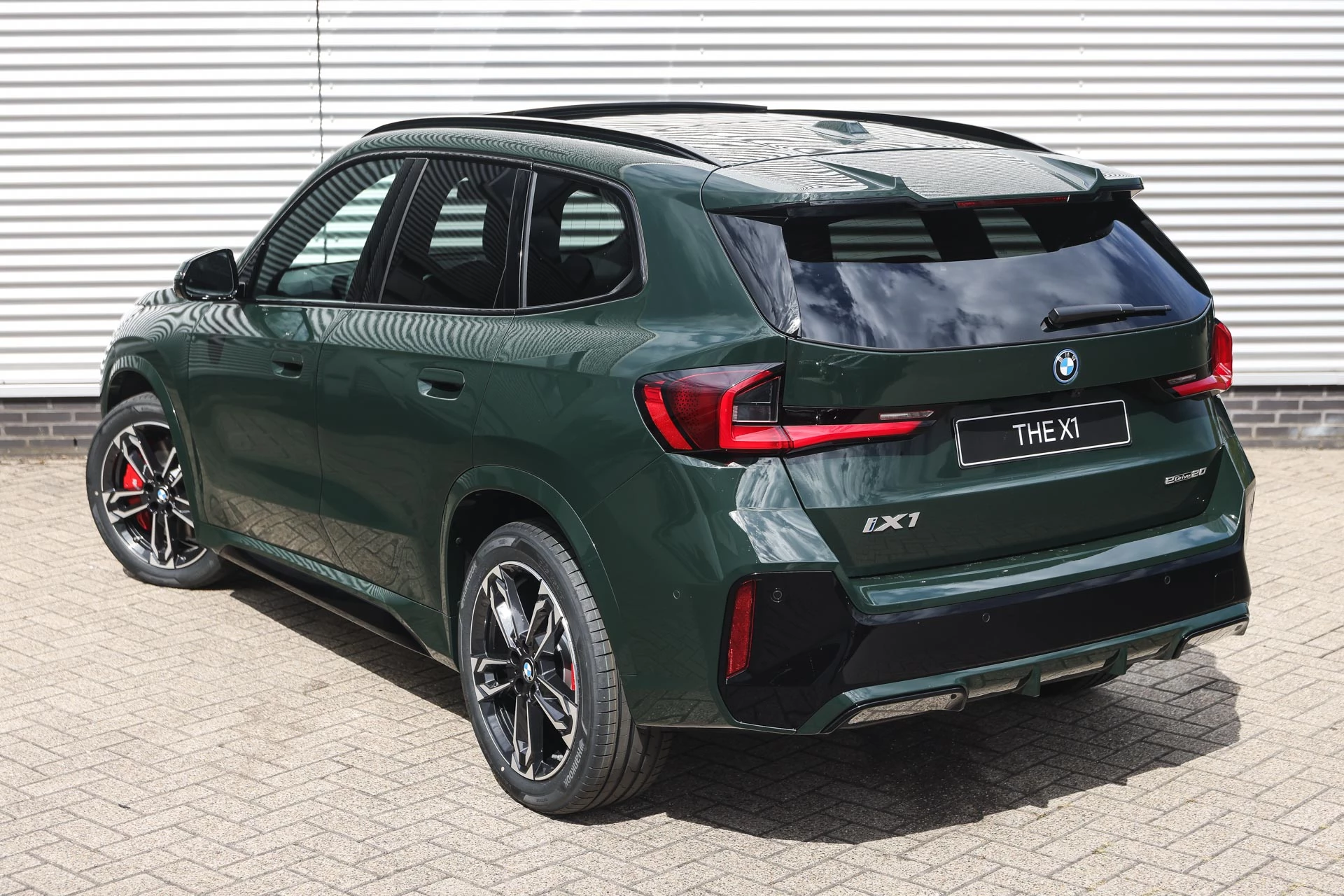 Hoofdafbeelding BMW iX1