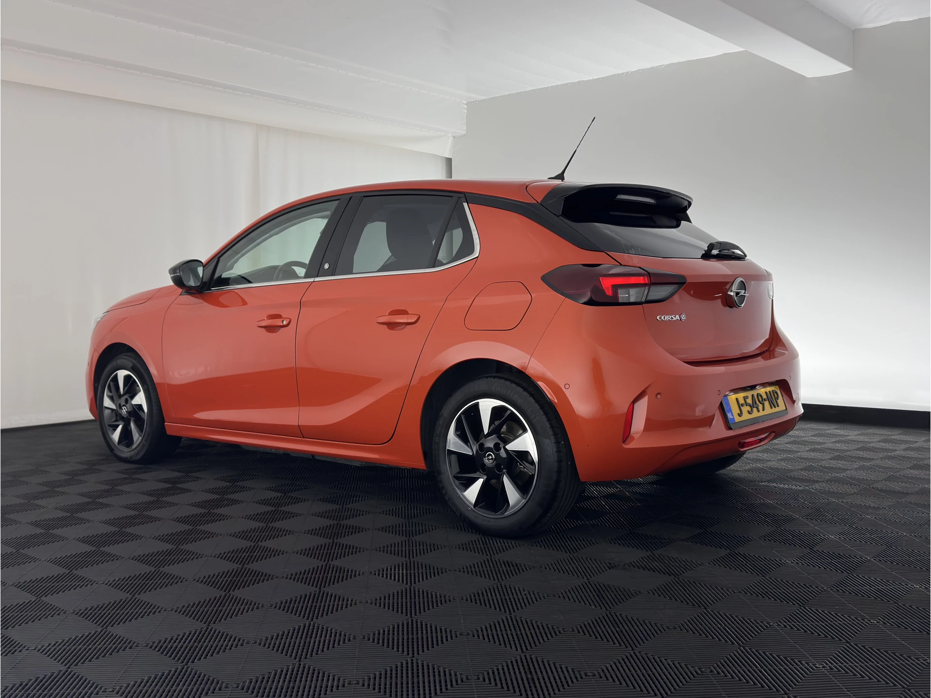 Hoofdafbeelding Opel Corsa-e