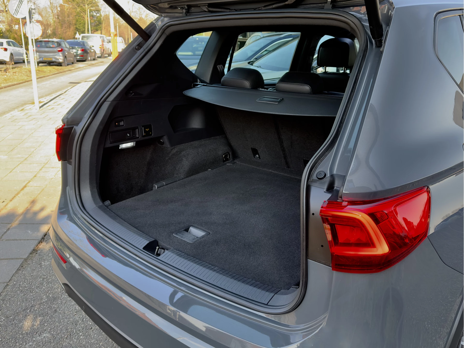 Hoofdafbeelding SEAT Tarraco