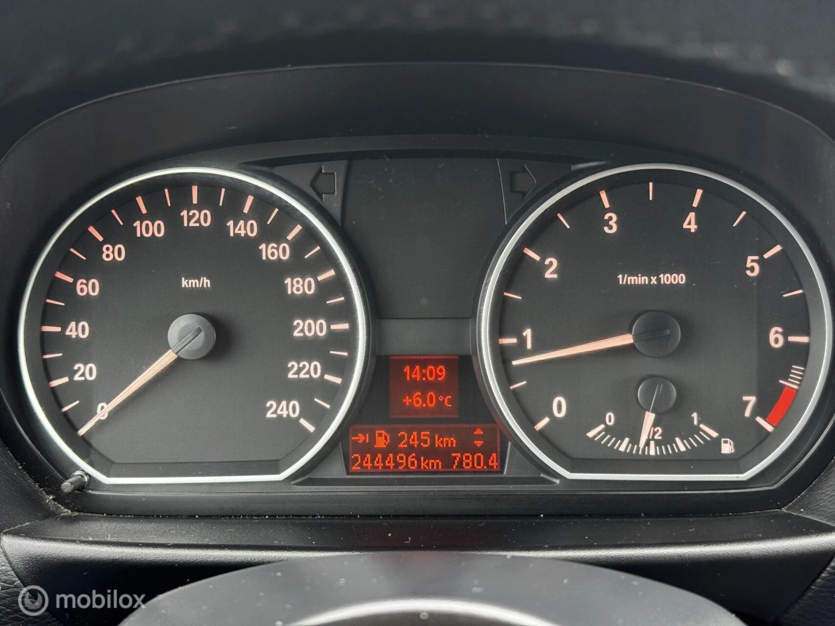 Hoofdafbeelding BMW 1 Serie