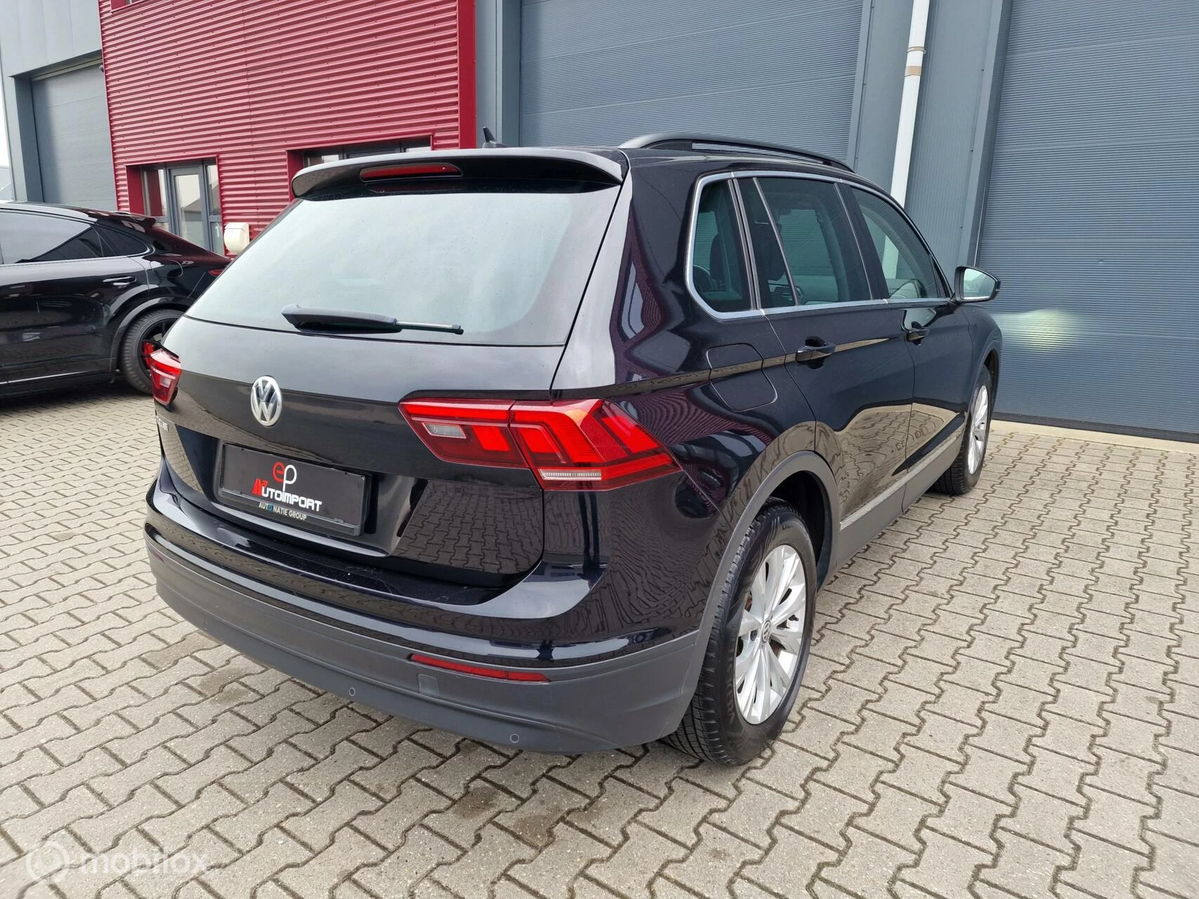 Hoofdafbeelding Volkswagen Tiguan