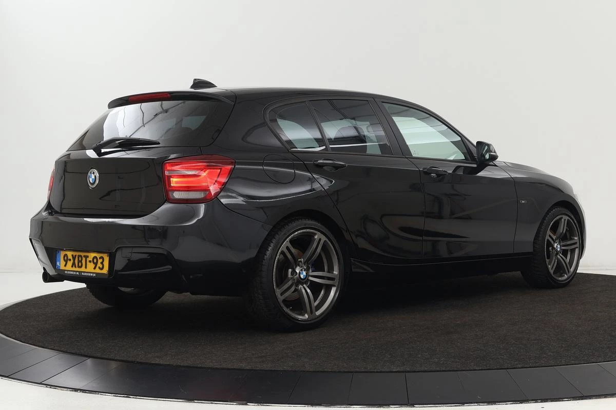 Hoofdafbeelding BMW 1 Serie