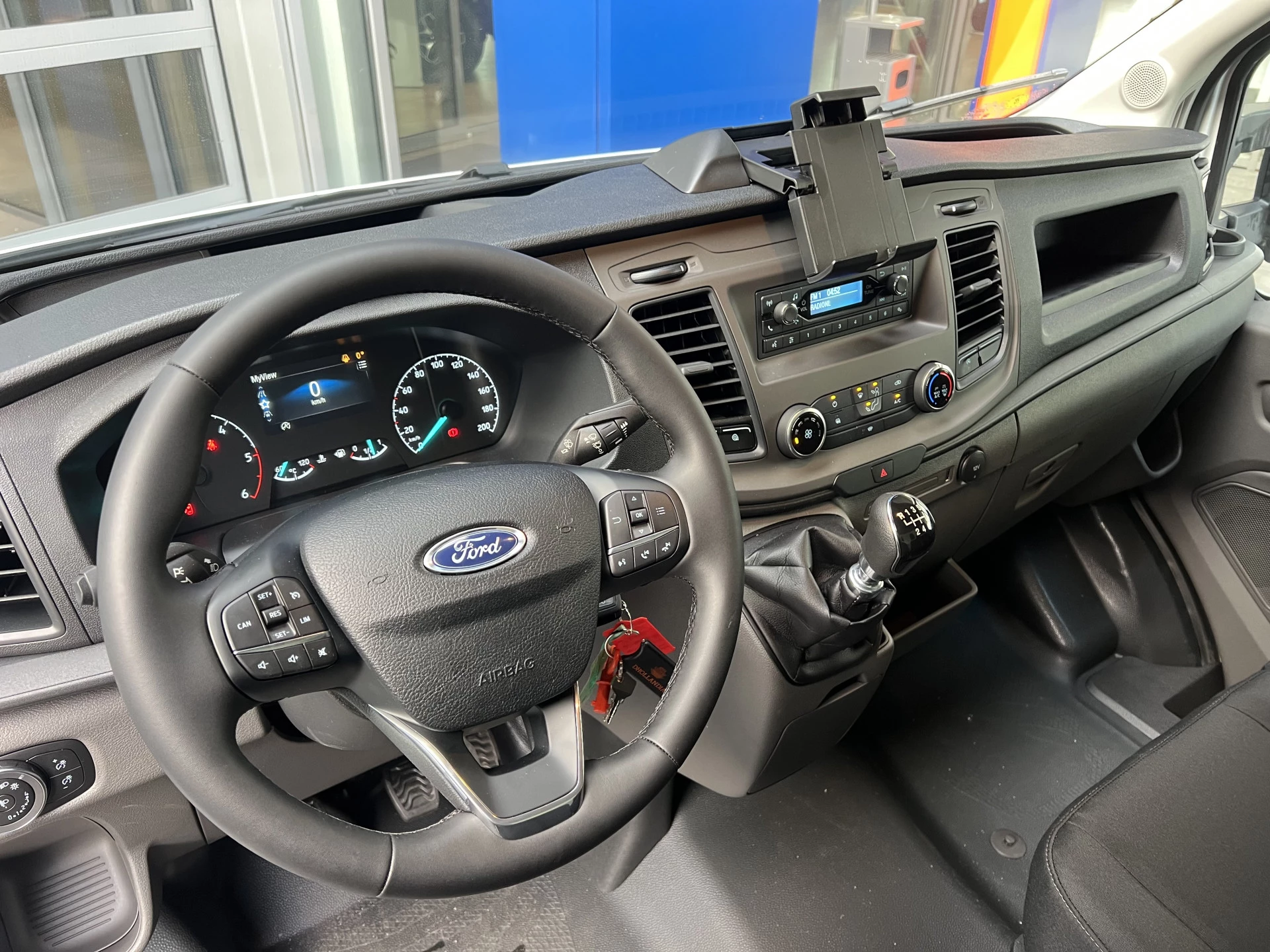Hoofdafbeelding Ford Transit
