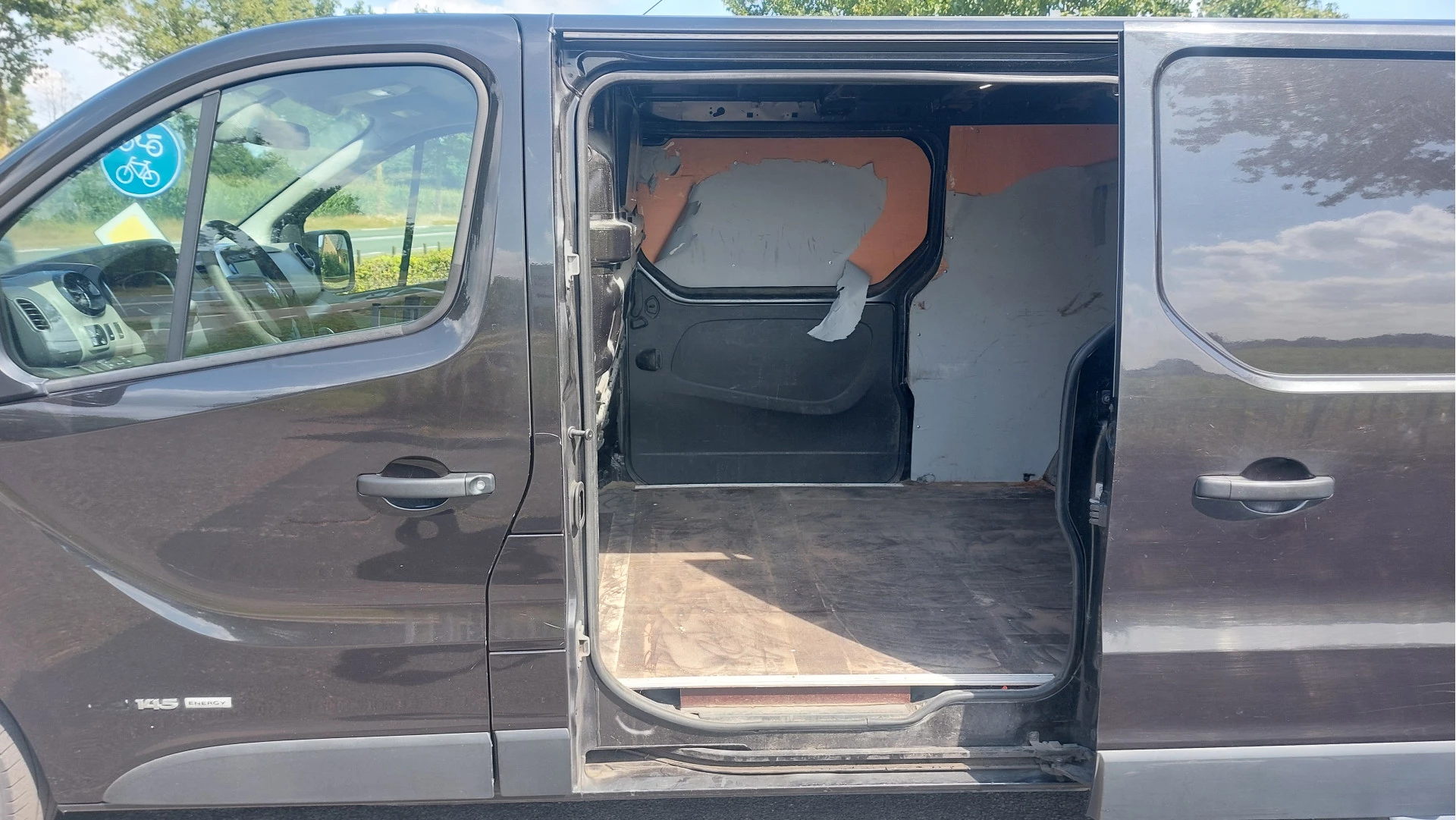 Hoofdafbeelding Renault Trafic