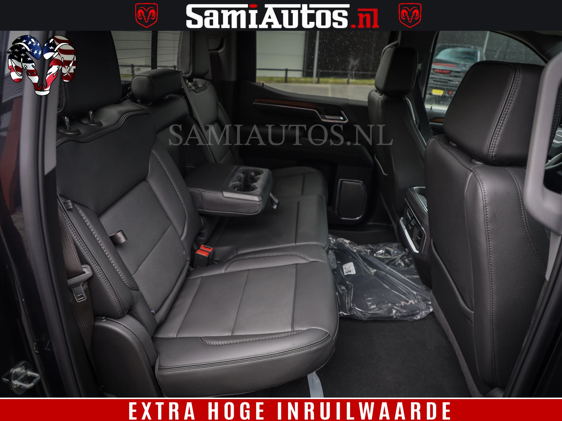 Hoofdafbeelding GMC Sierra