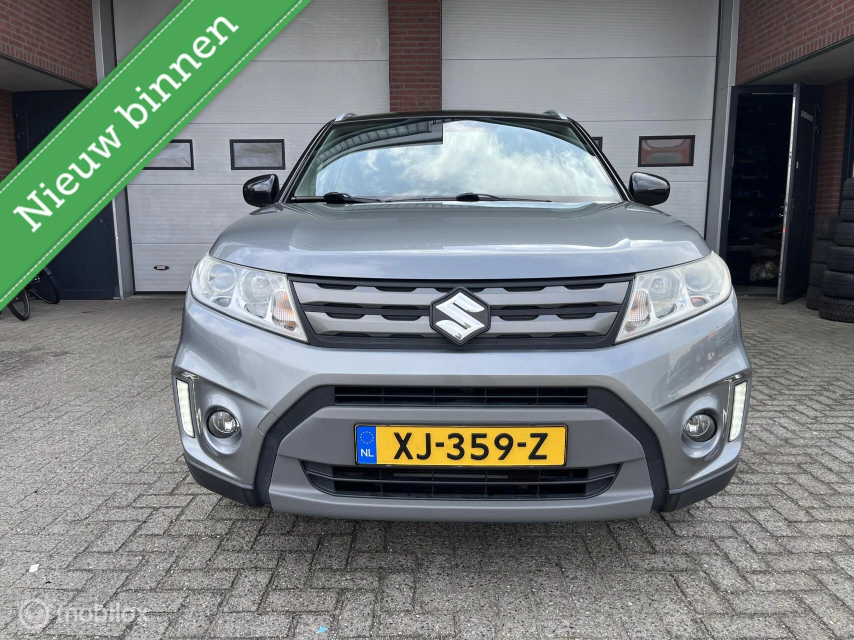 Hoofdafbeelding Suzuki Vitara