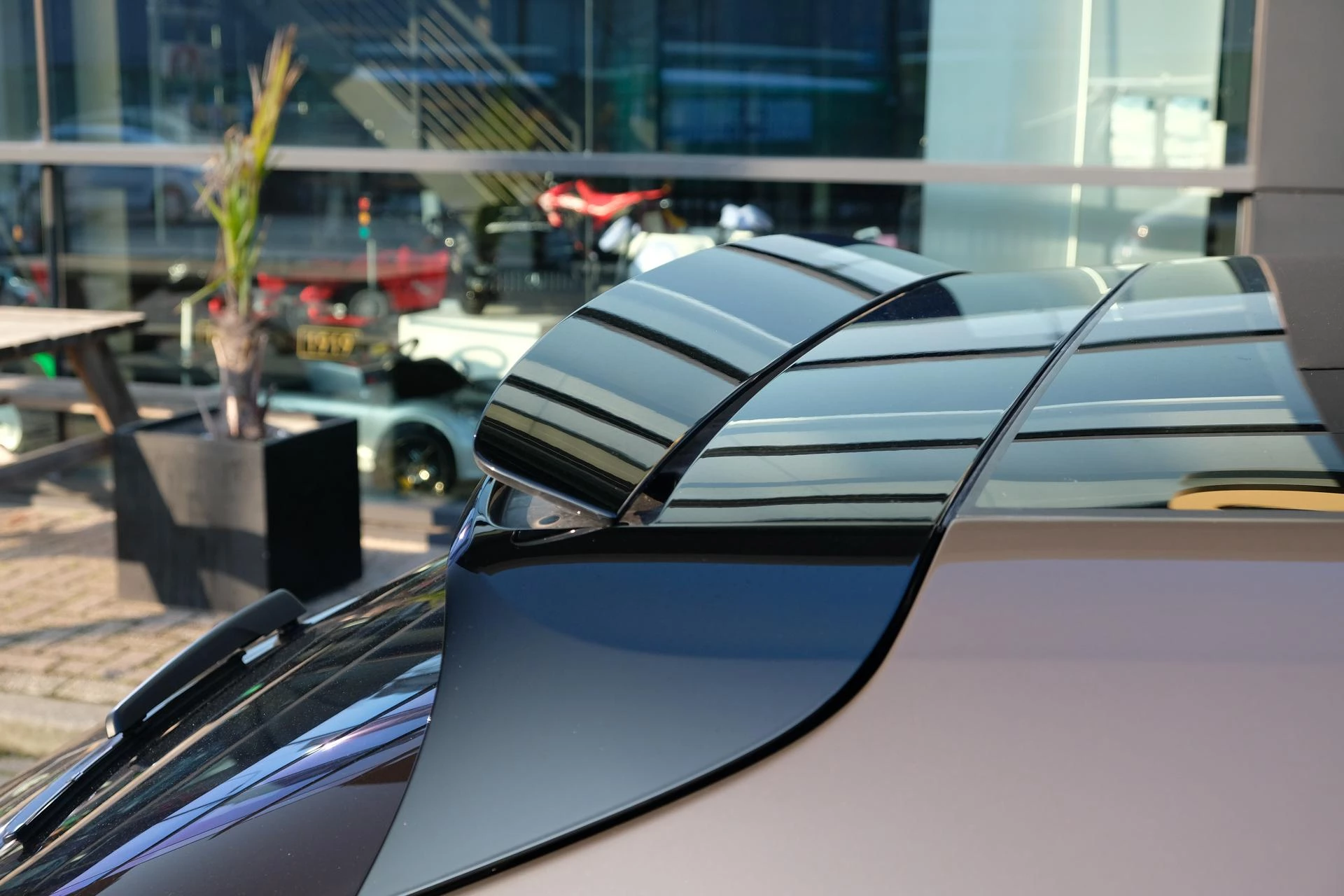 Hoofdafbeelding Porsche Panamera