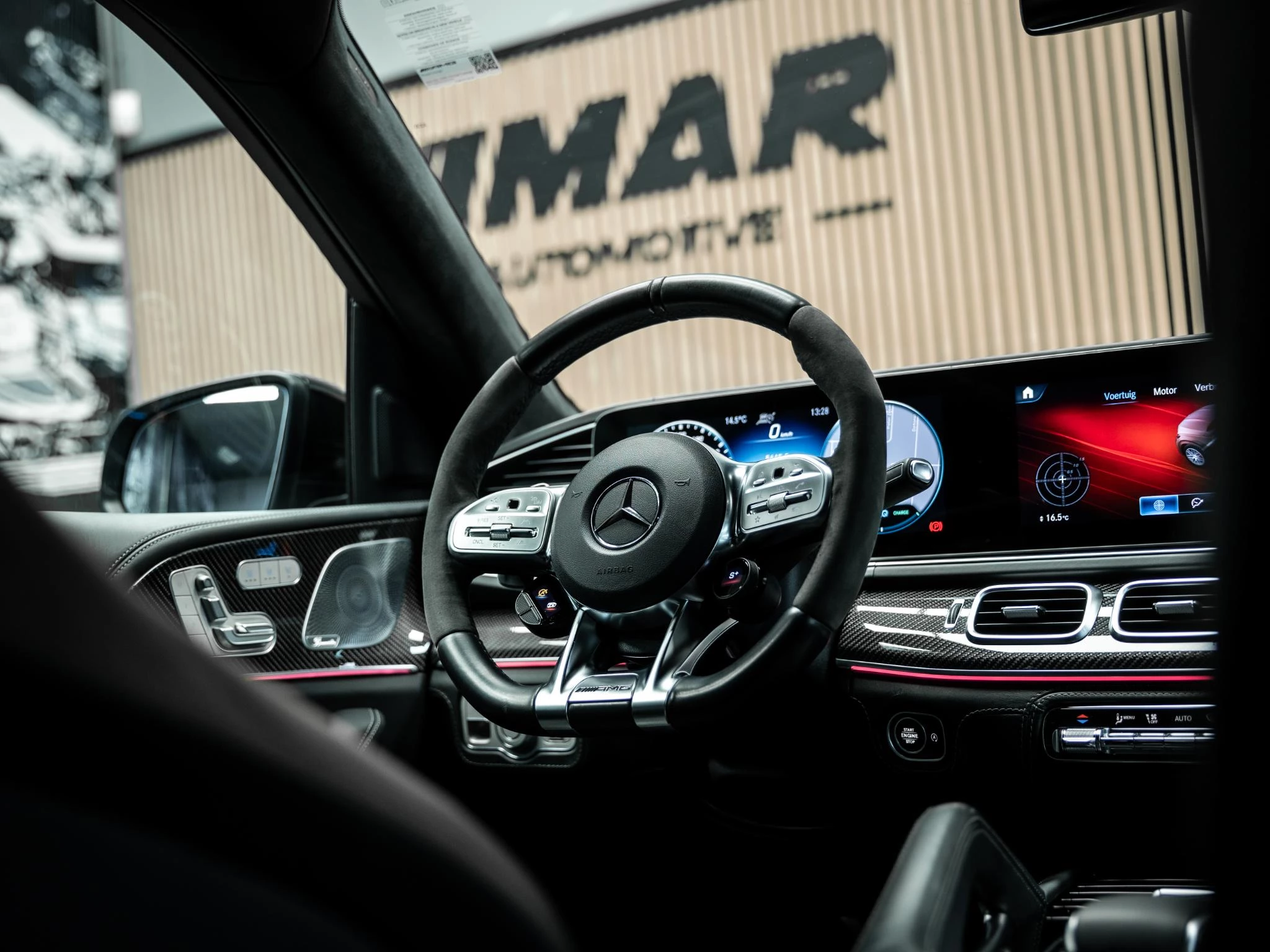 Hoofdafbeelding Mercedes-Benz GLE