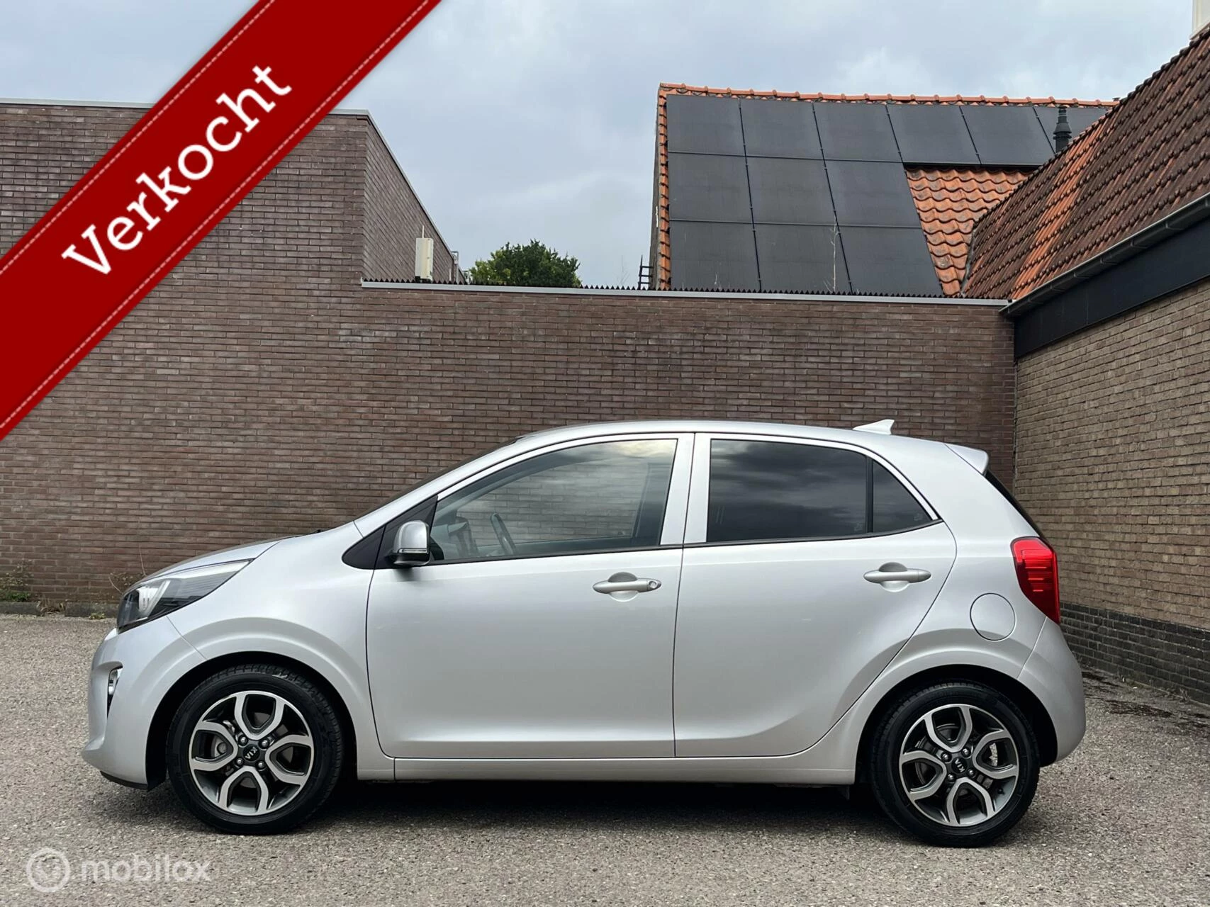 Hoofdafbeelding Kia Picanto