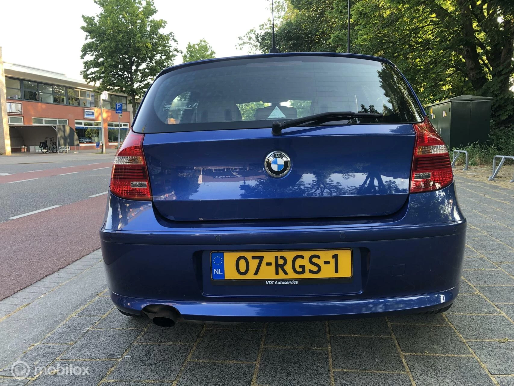 Hoofdafbeelding BMW 1 Serie