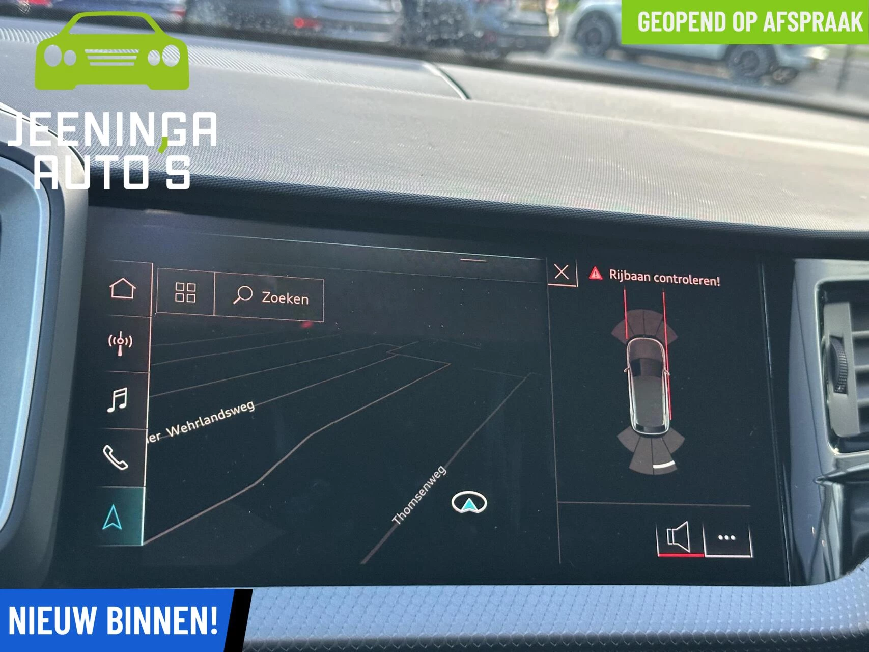 Hoofdafbeelding Audi A1