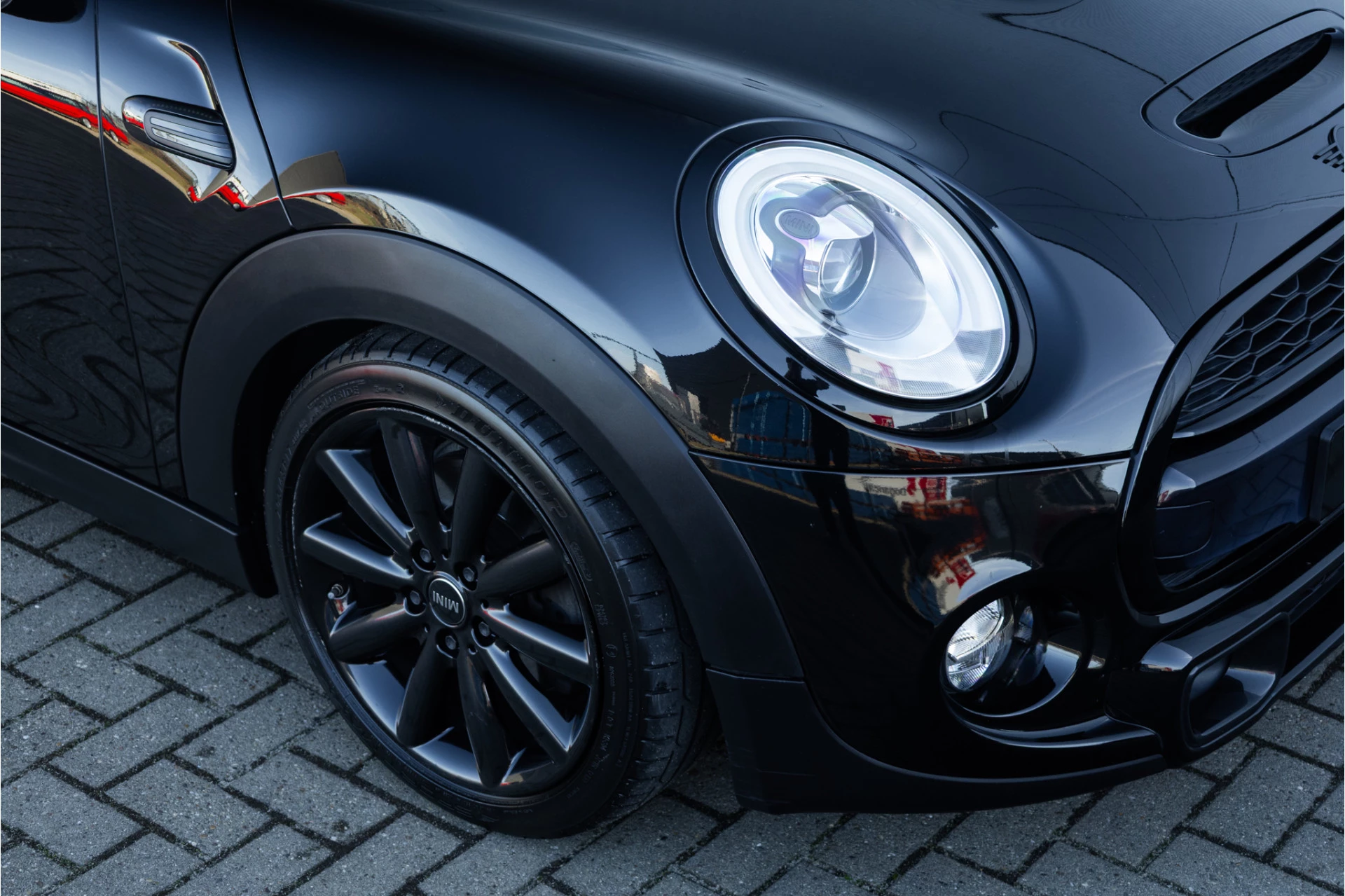 Hoofdafbeelding MINI Cooper S