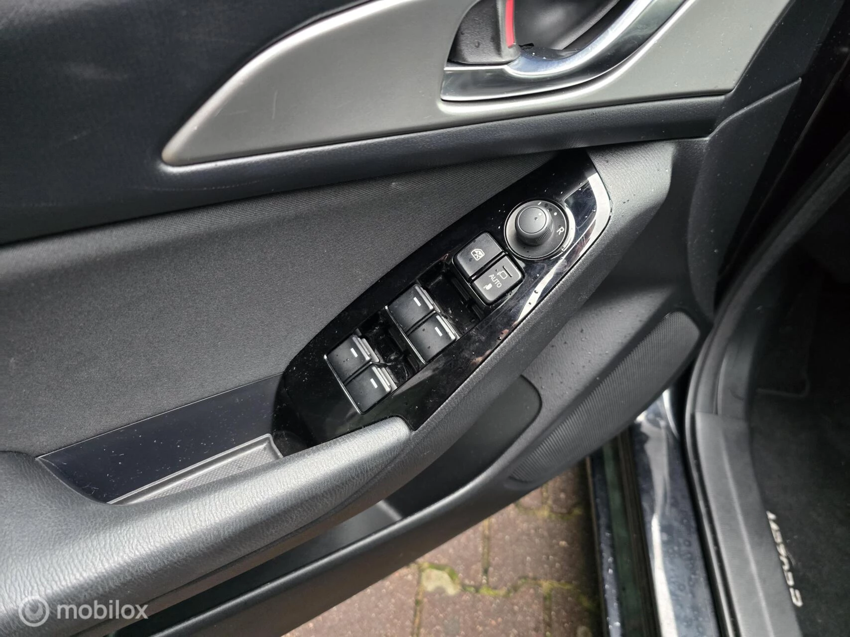 Hoofdafbeelding Mazda 3