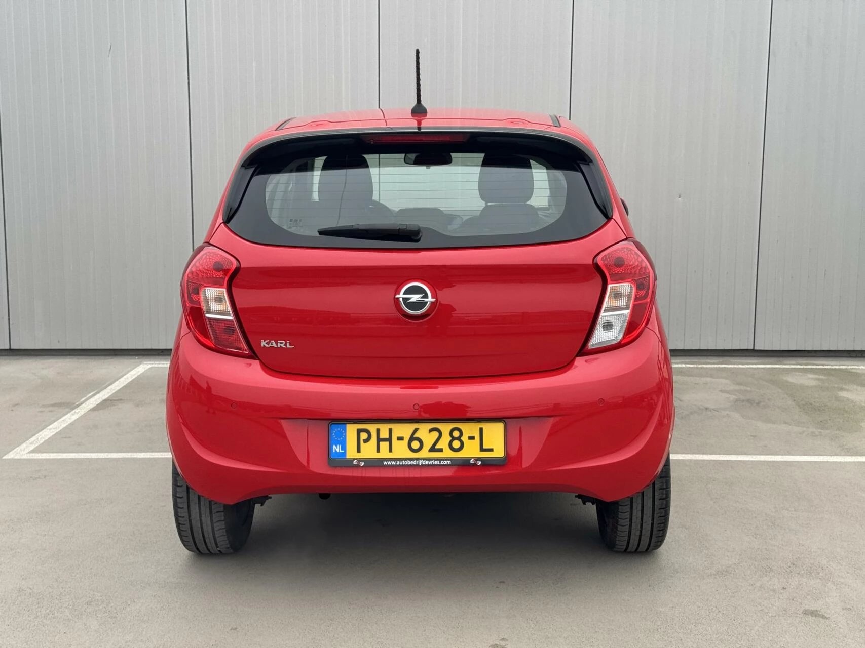 Hoofdafbeelding Opel KARL