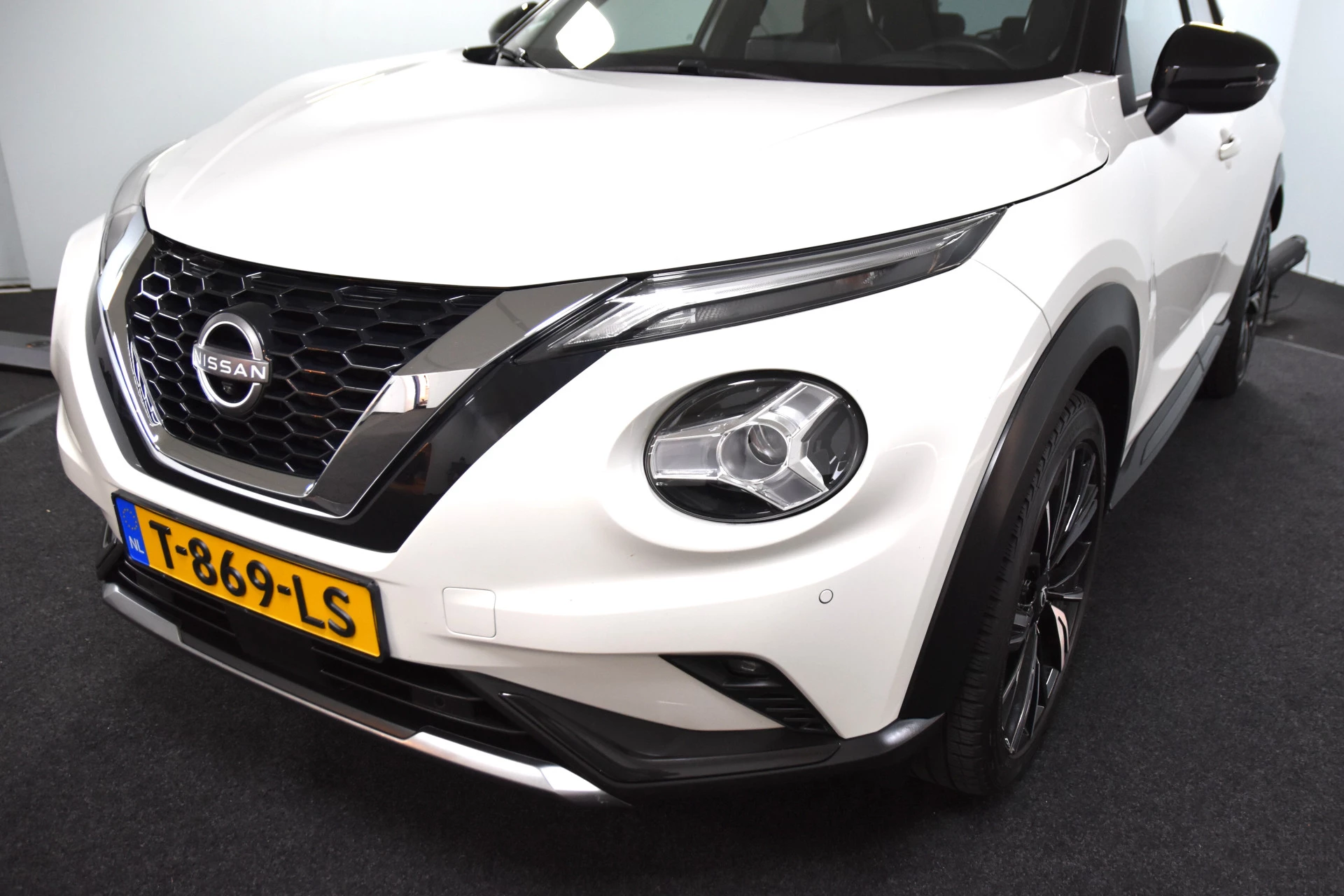 Hoofdafbeelding Nissan Juke