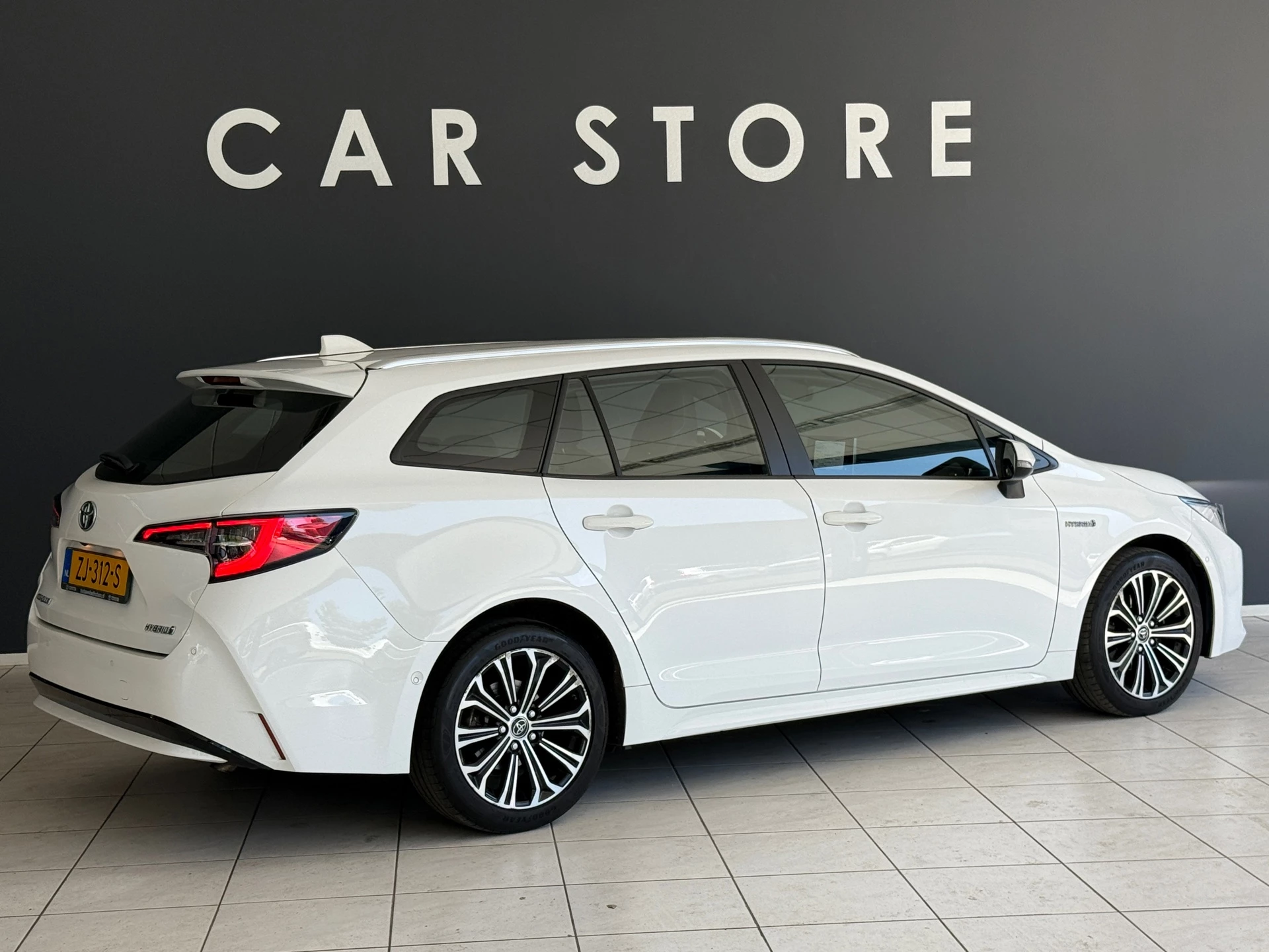 Hoofdafbeelding Toyota Corolla Touring Sports