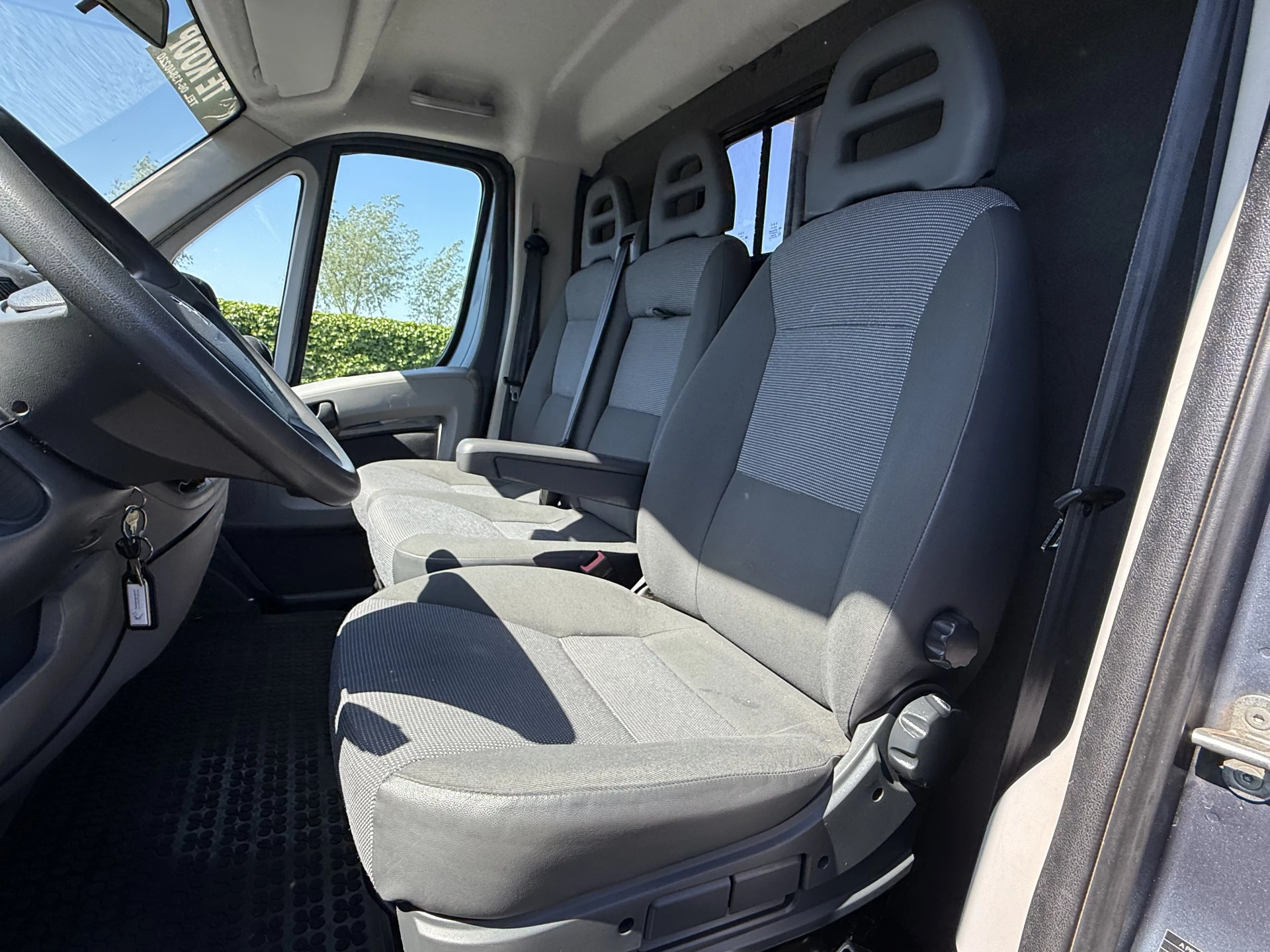 Hoofdafbeelding Peugeot Boxer