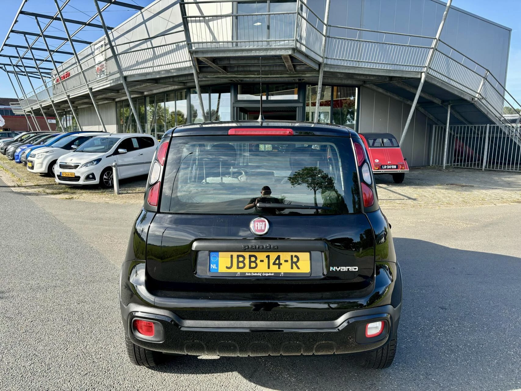 Hoofdafbeelding Fiat Panda