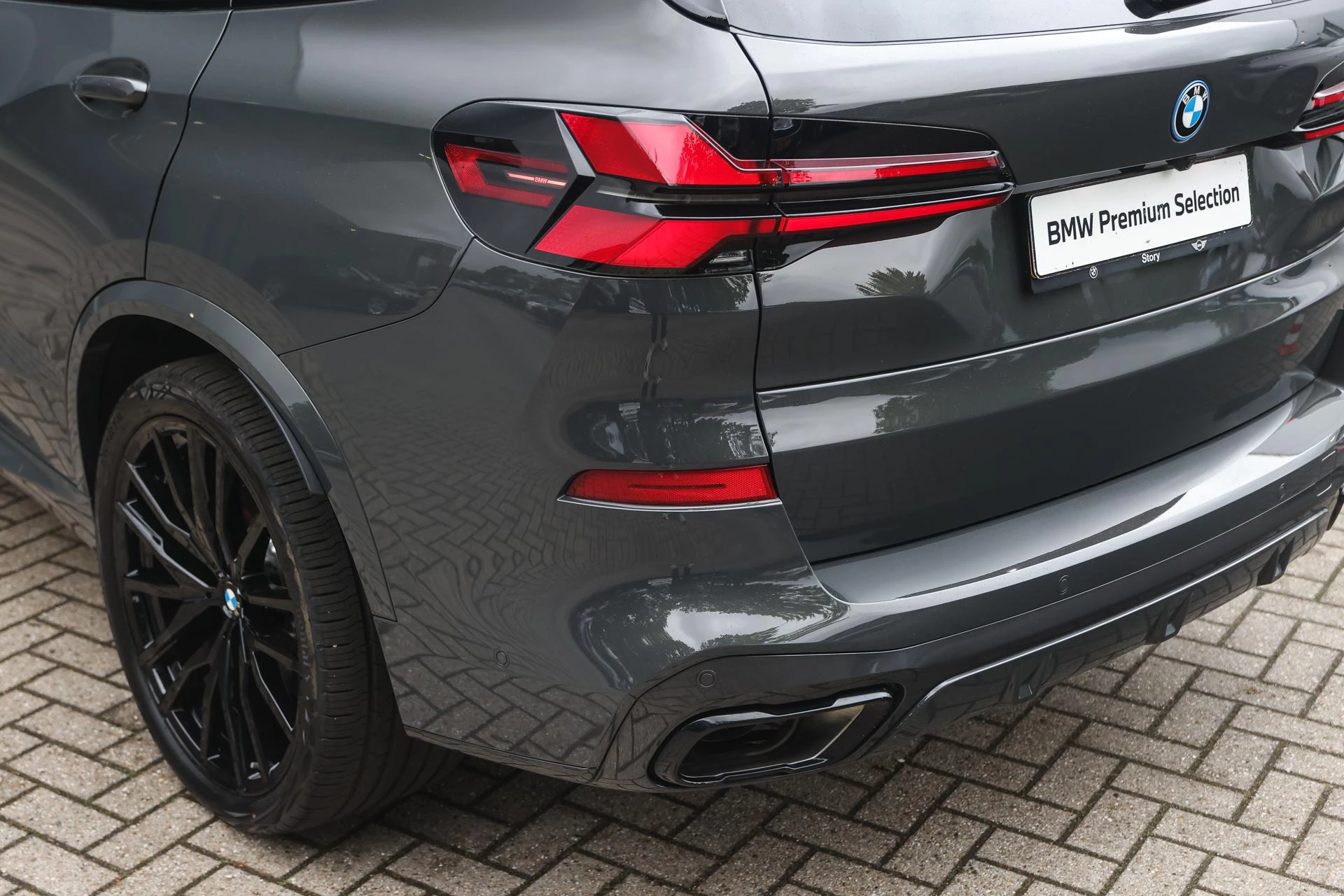 Hoofdafbeelding BMW X5