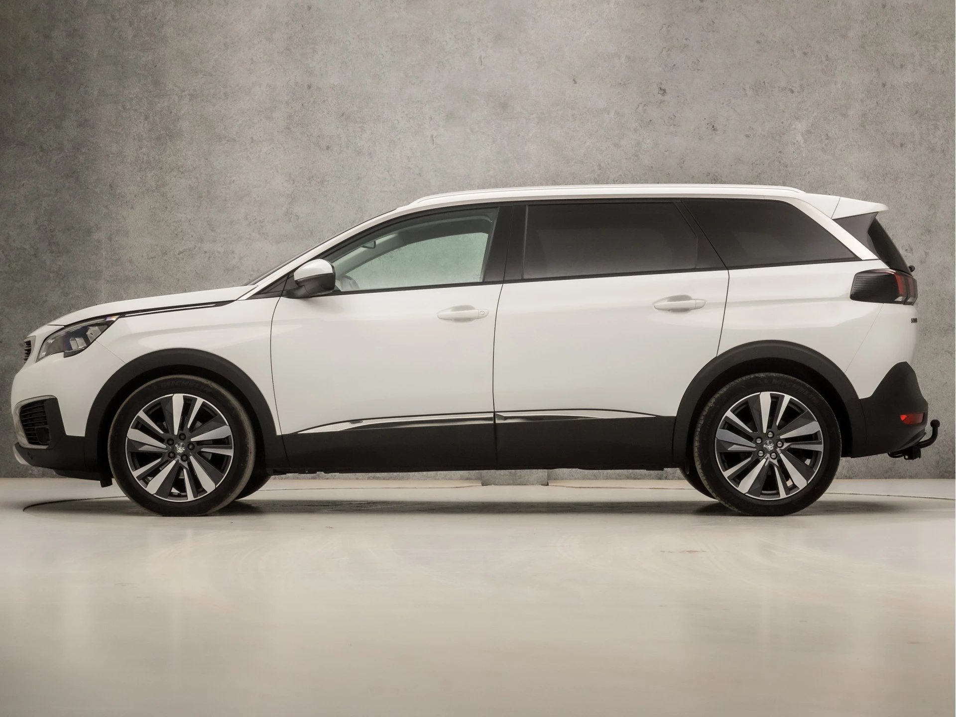 Hoofdafbeelding Peugeot 5008