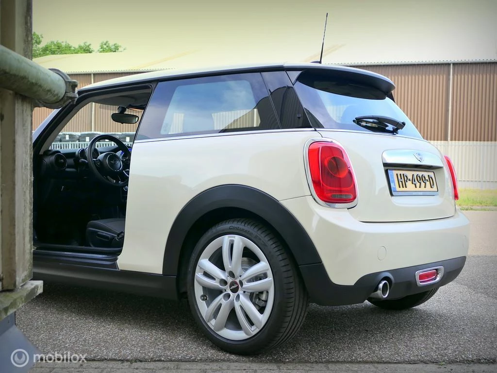 Hoofdafbeelding MINI 3-deurs
