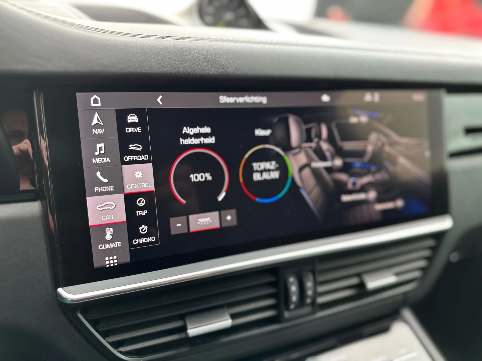 Hoofdafbeelding Porsche Cayenne