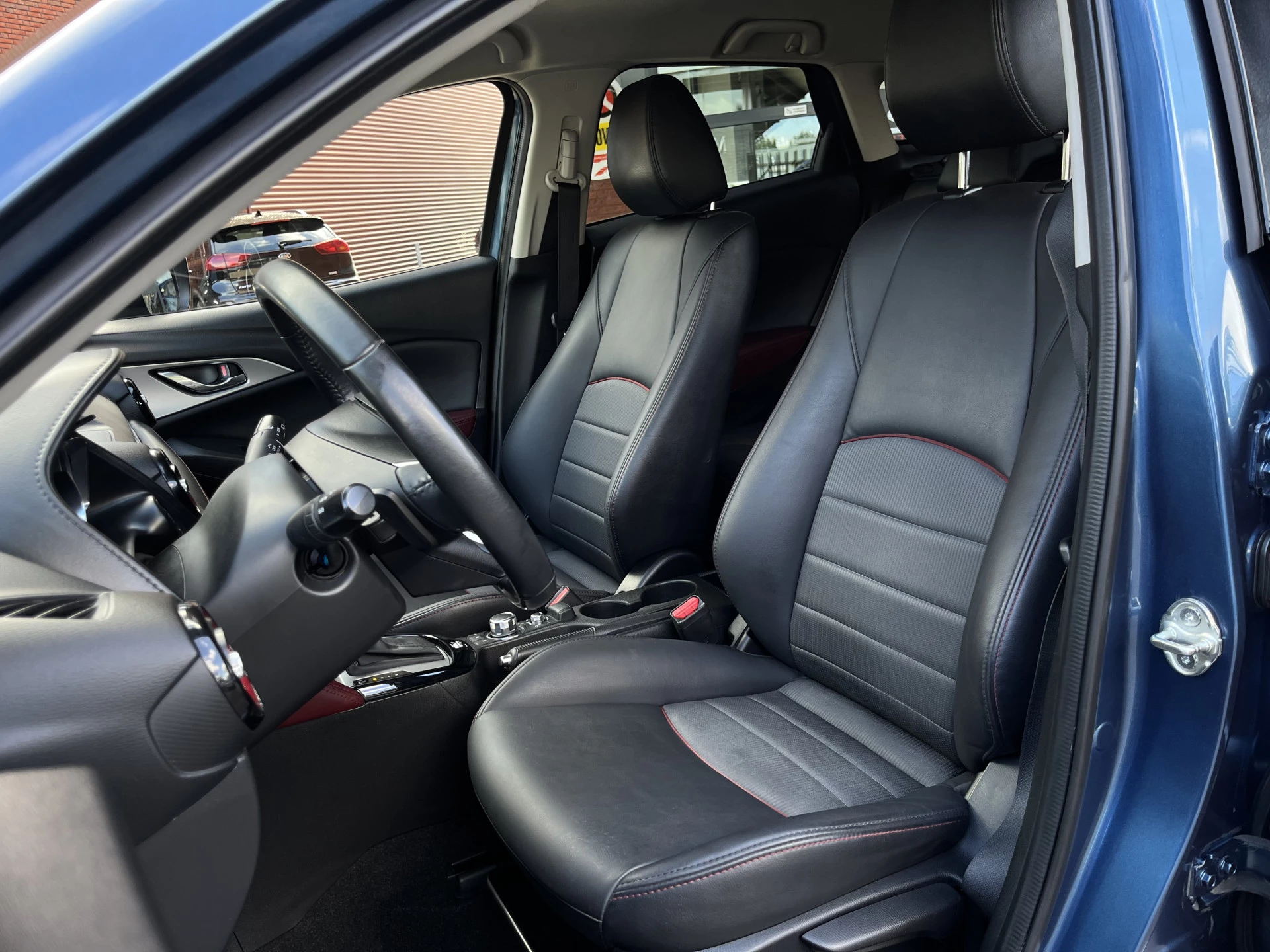 Hoofdafbeelding Mazda CX-3