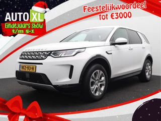 Land Rover Discovery Sport 2.0 Grijs-kenteken Camera Trekhaak Dodehoek LED