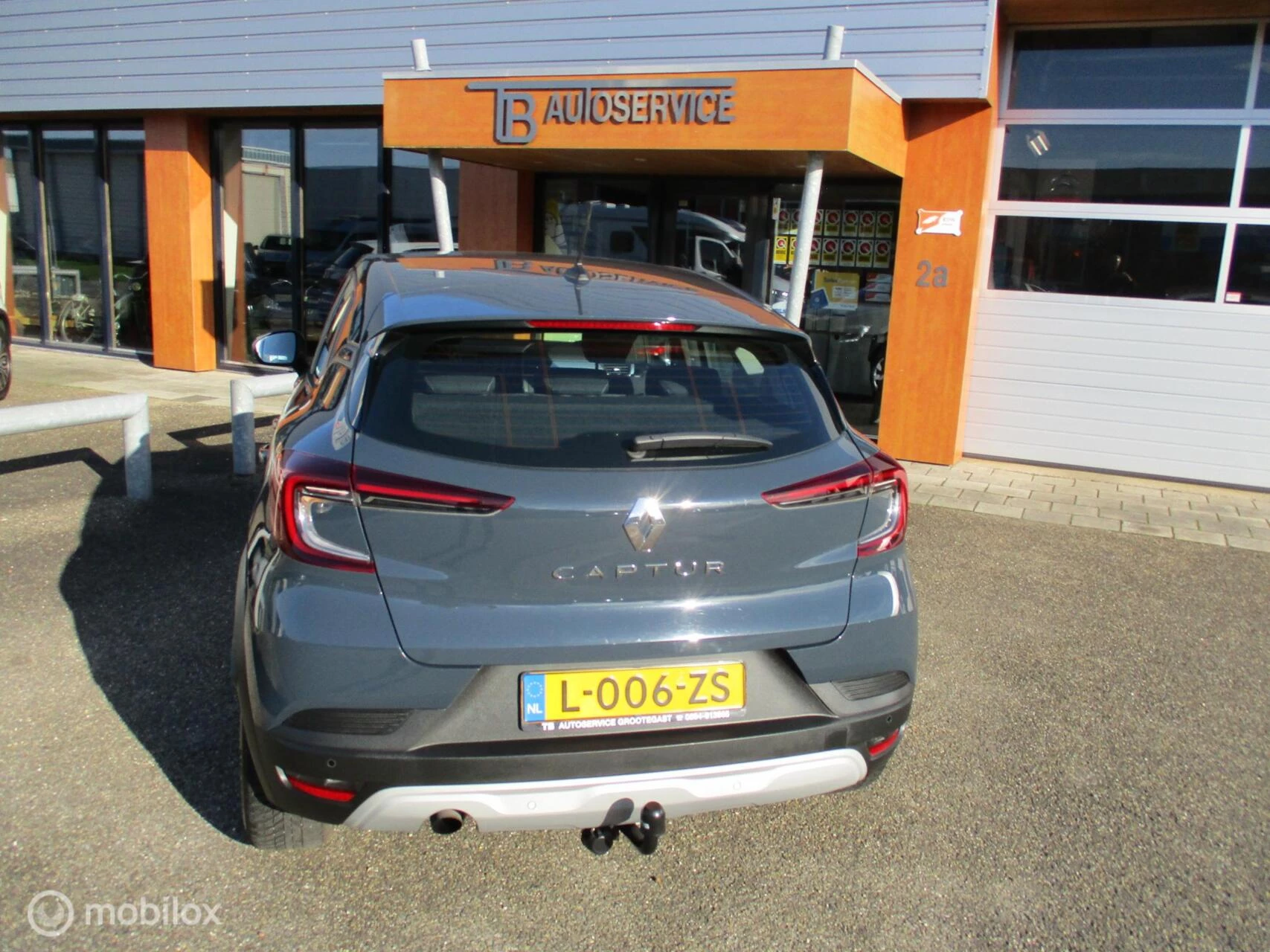 Hoofdafbeelding Renault Captur