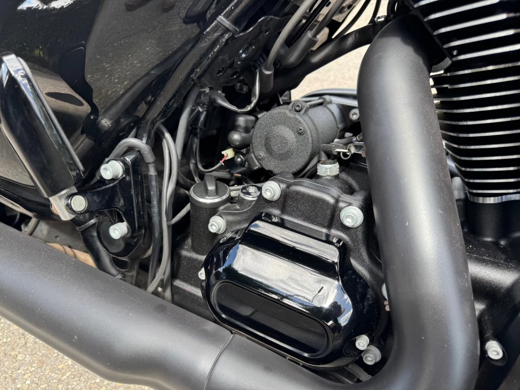 Hoofdafbeelding Harley-Davidson Street Glide